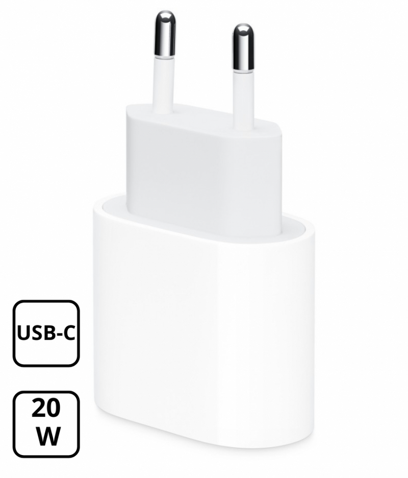 Apple 20W USB-C Power Adapter