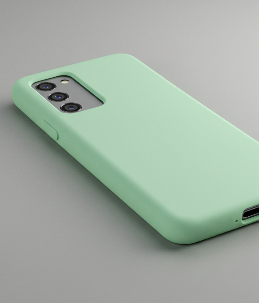 Cellect Samsung Galaxy A26 prémium szilikon tok
