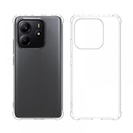 Xiaomi Redmi Note 14 5G vékony szilikon hátlap