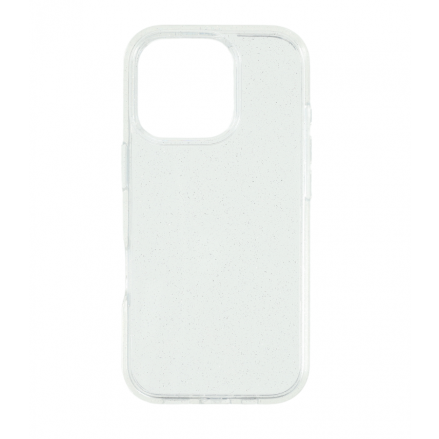 Cellect Iphone 16 Pro csillámos szilikon telefontok