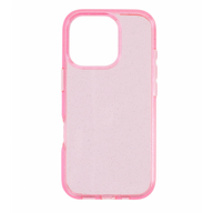 Iphone 16 Pro csillámos szilikon telefontok
