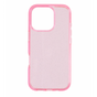 Iphone 16 Pro csillámos szilikon telefontok