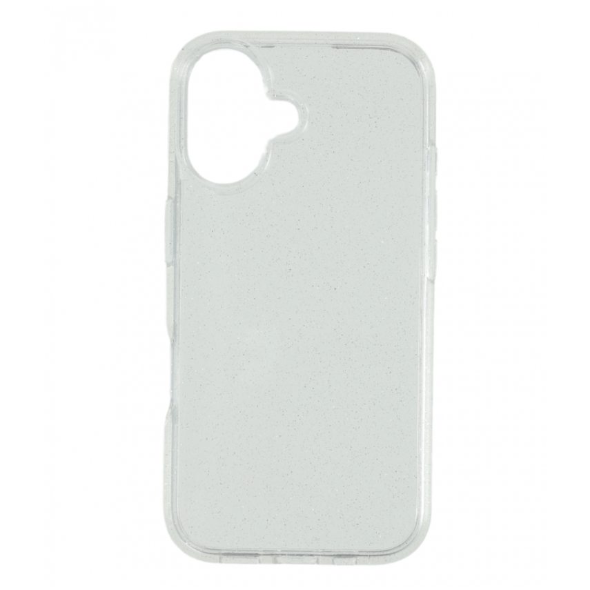Cellect Iphone 16 csillámos szilikon telefontok