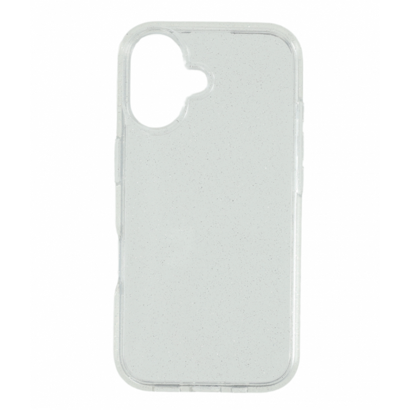 Cellect Iphone 16 csillámos szilikon telefontok