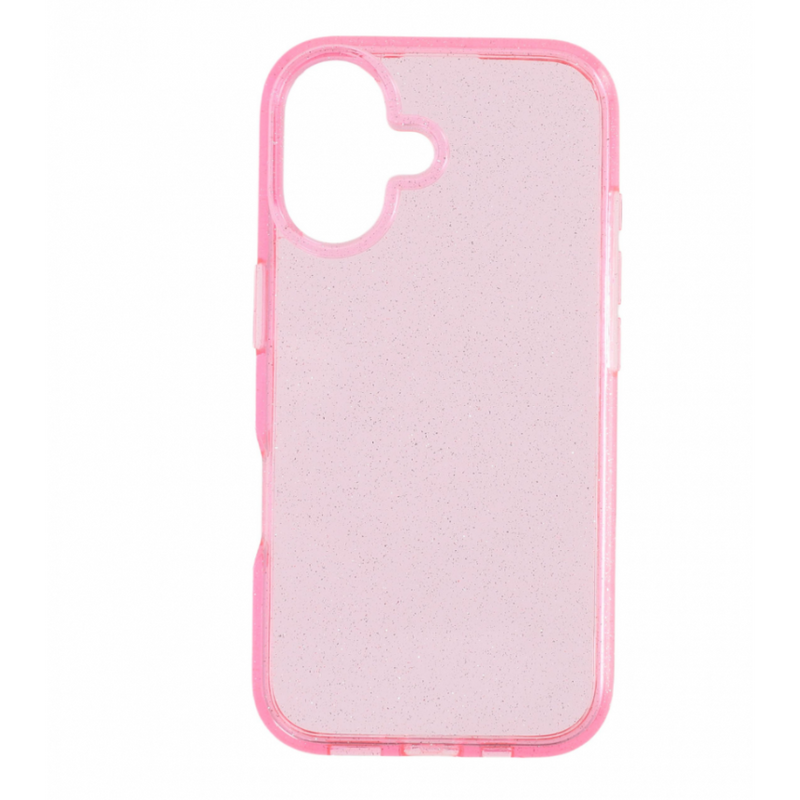 Iphone 16 csillámos szilikon telefontok