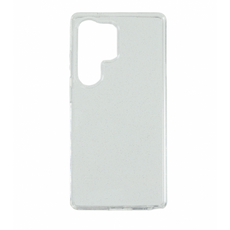 Cellect Samsung Galaxy S25 Ultra csillámos szilikon telefontok