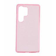 Samsung Galaxy S25 Ultra csillámos szilikon telefontok