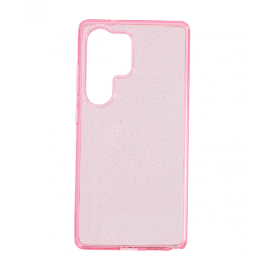 Samsung Galaxy S25 Ultra csillámos szilikon telefontok