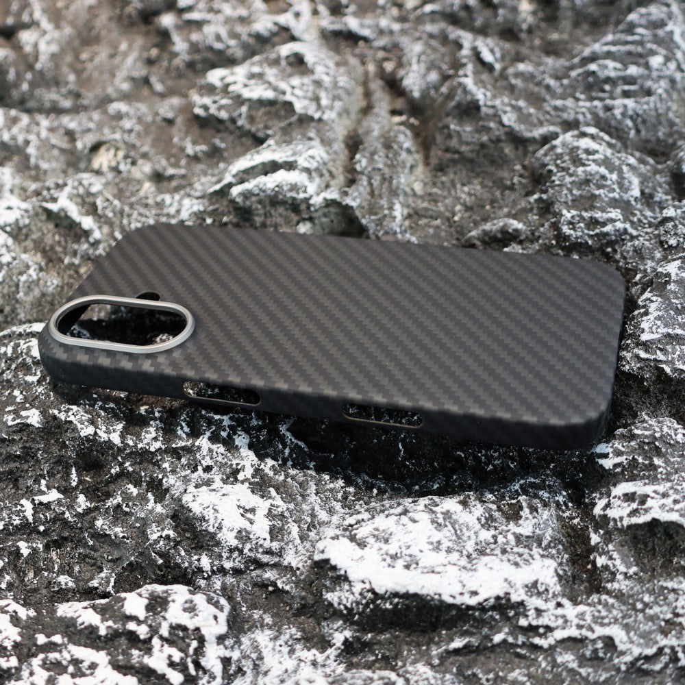 Cellect iPhone 16 aramid karbon tok