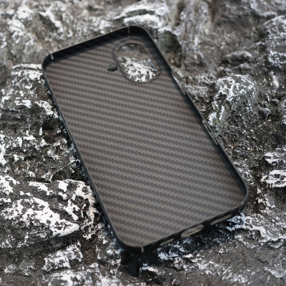 Cellect iPhone 16 aramid karbon tok