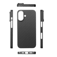 Cellect iPhone 16 aramid karbon tok