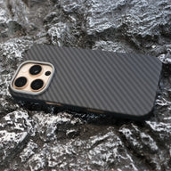 Cellect iPhone 16 Pro aramid karbon tok
