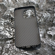 Cellect iPhone 16 Pro aramid karbon tok