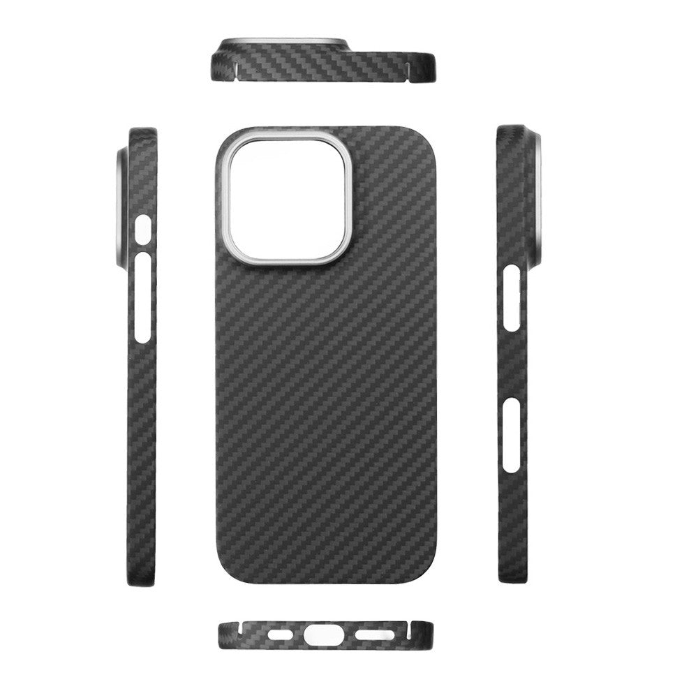 Cellect iPhone 16 Pro aramid karbon tok