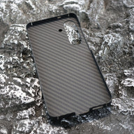 Cellect Samsung Galaxy S25 aramid karbon tok