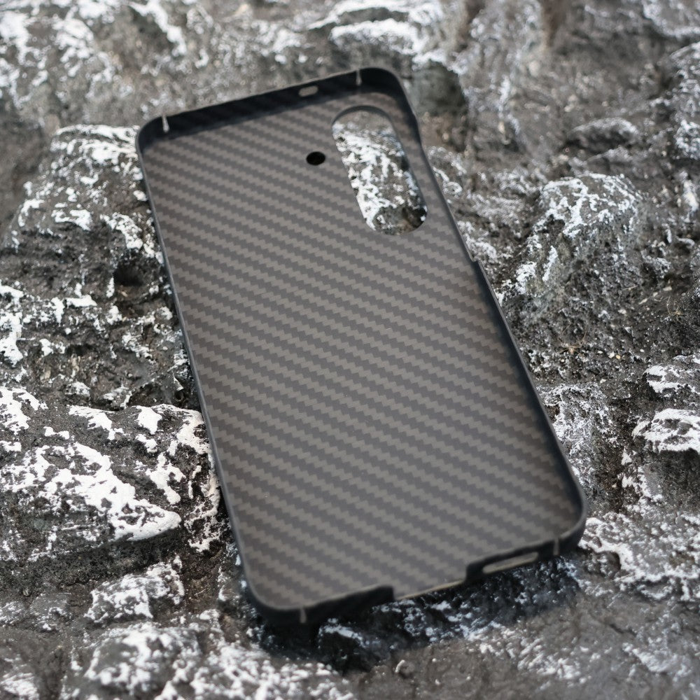 Cellect Samsung Galaxy S25 aramid karbon tok