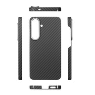 Cellect Samsung Galaxy S25 aramid karbon tok