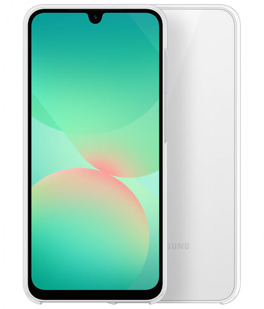Samsung A26 5G clear tok