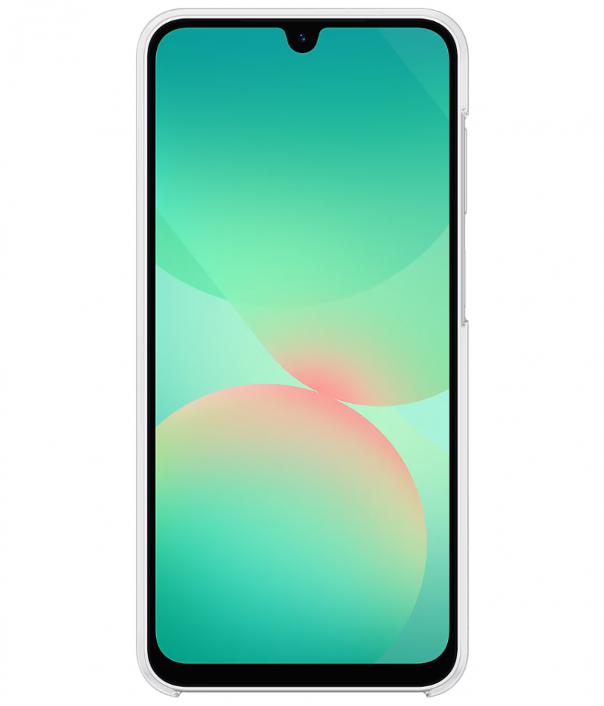 Samsung A26 5G clear tok