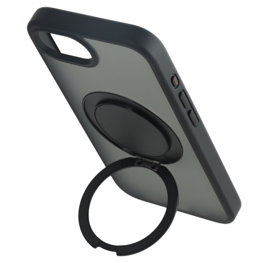 Cellect iPhone 17e/16e 360° forgatható mágneses tok