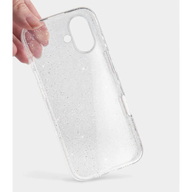 Cellect Iphone 16 csillámos szilikon telefontok