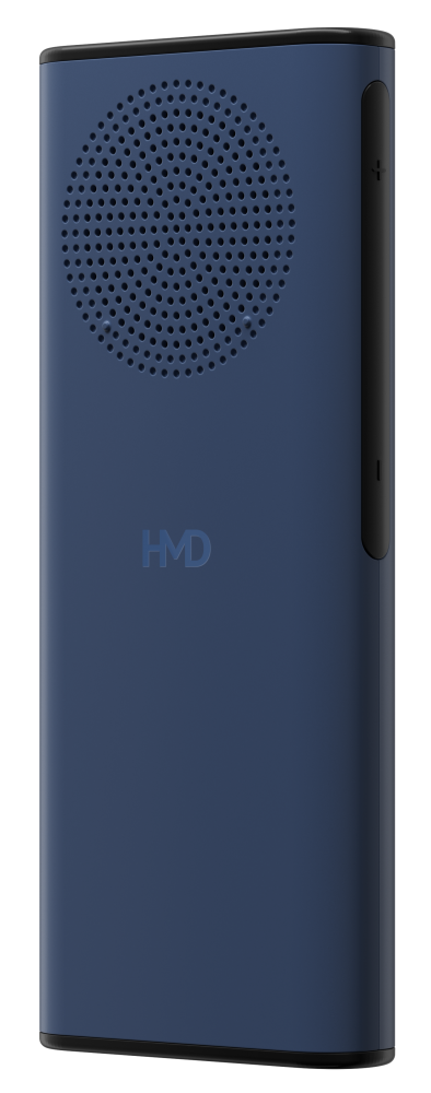 HMD 130 Music DS kék kártyafüggetlen mobiltelefon
