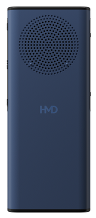 HMD 130 Music DS kék kártyafüggetlen mobiltelefon