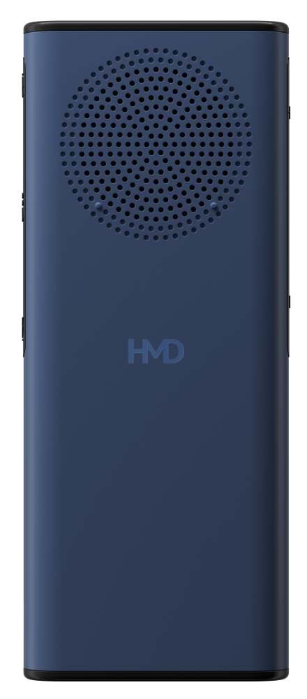 HMD 130 Music DS kék kártyafüggetlen mobiltelefon