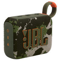 JBL GO4 Bluetooth-os hangszóró