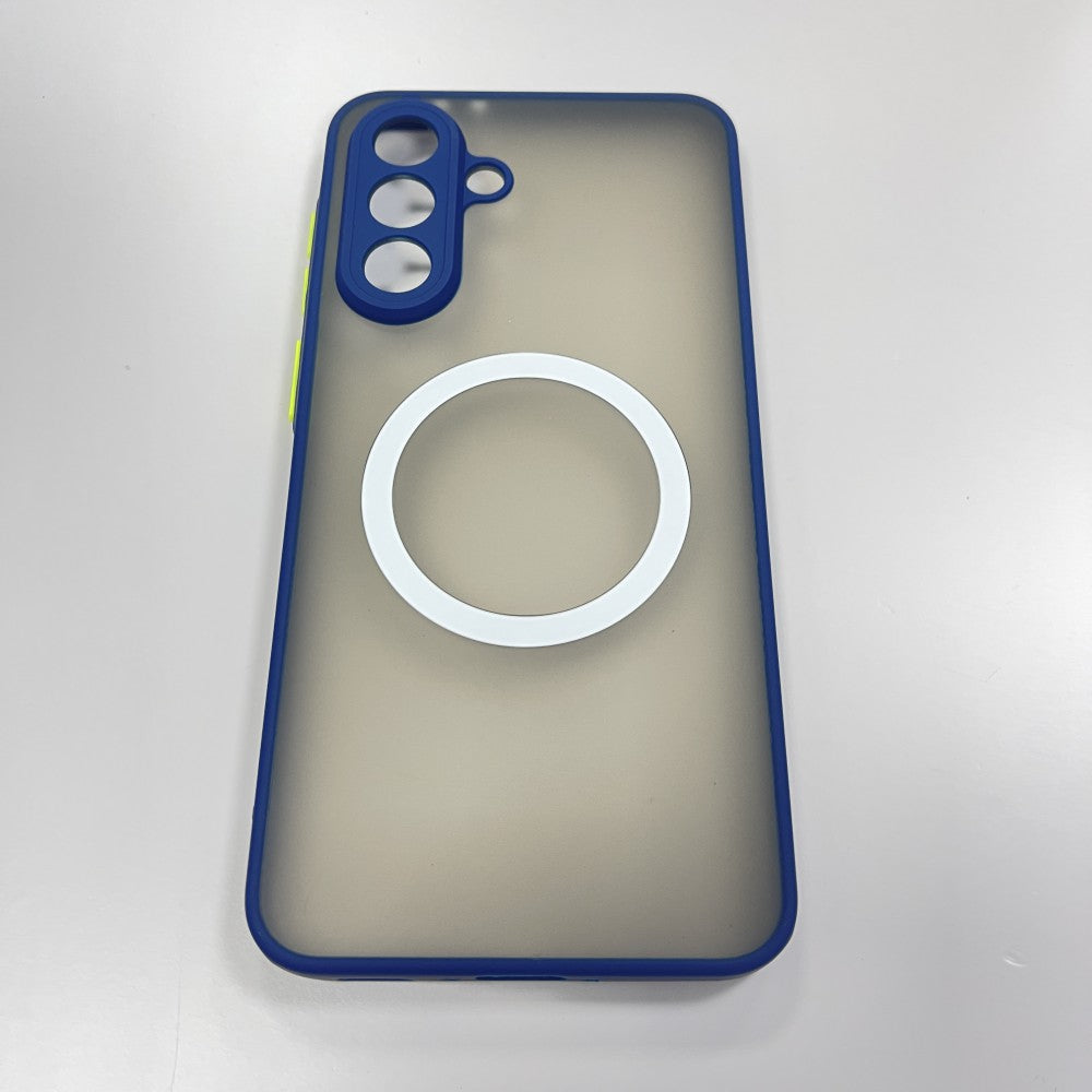 Cellect Samsung Galaxy A36 mágneses műanyag tok