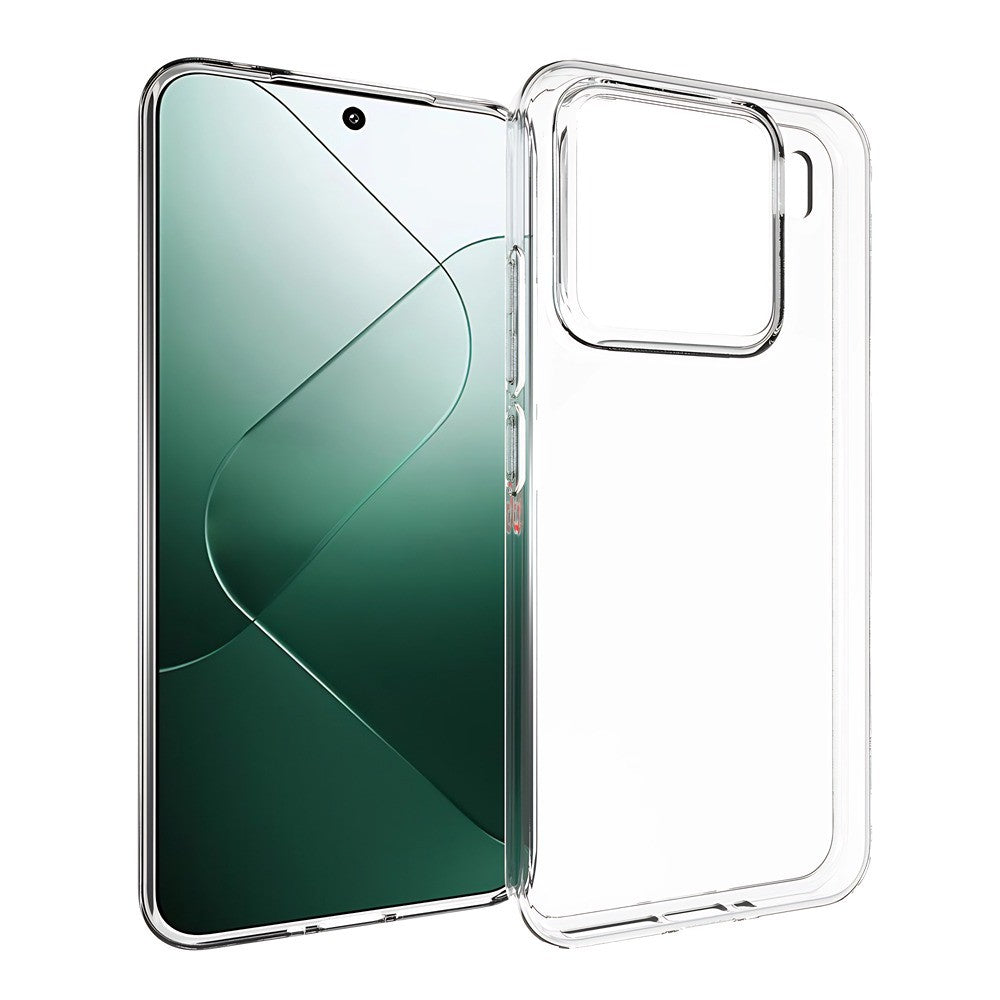 Xiaomi 15 5G vékony szilikon hátlap