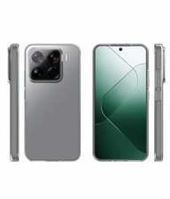 Cellect Xiaomi 15 5G vékony szilikon hátlap