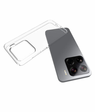Cellect Xiaomi 15 5G vékony szilikon hátlap