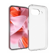 Google Pixel 9a vékony szilikon hátlap