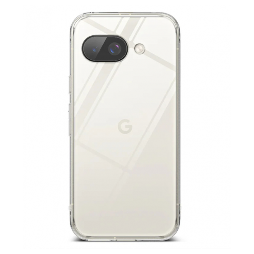 Cellect Google Pixel 9a átlátszó vékony szilikon hátlap