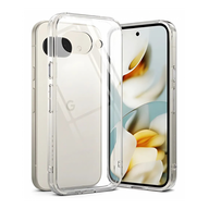 Cellect Google Pixel 9a átlátszó vékony szilikon hátlap