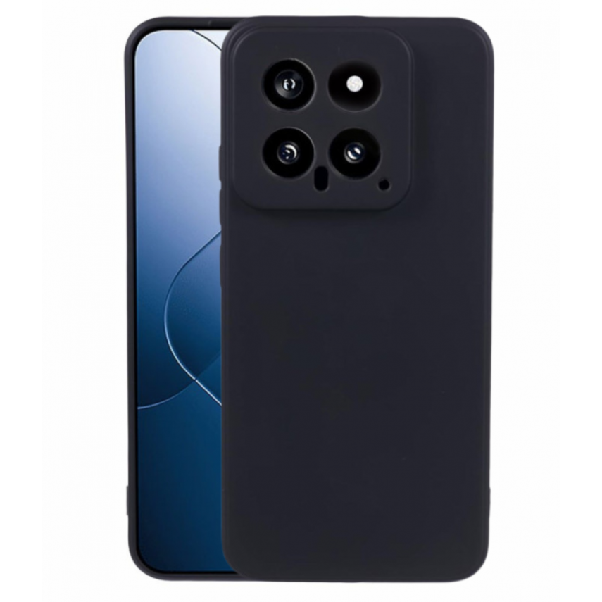Cellect Xiaomi 14 prémium szilikon tok