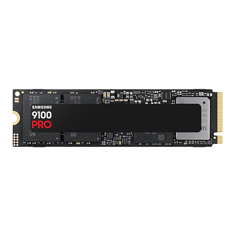 Samsung 9100 PRO PCIe 5.0 NVMe 2.0 SSD