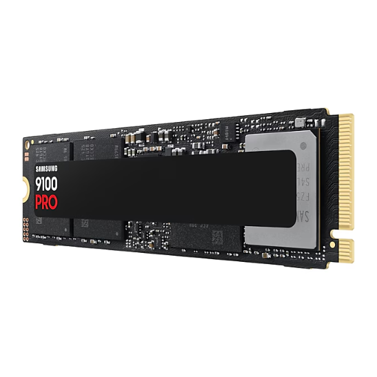 Samsung 9100 PRO PCIe 5.0 NVMe 2.0 SSD