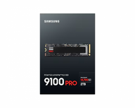 Samsung 9100 PRO PCIe 5.0 NVMe 2.0 SSD, 2TB