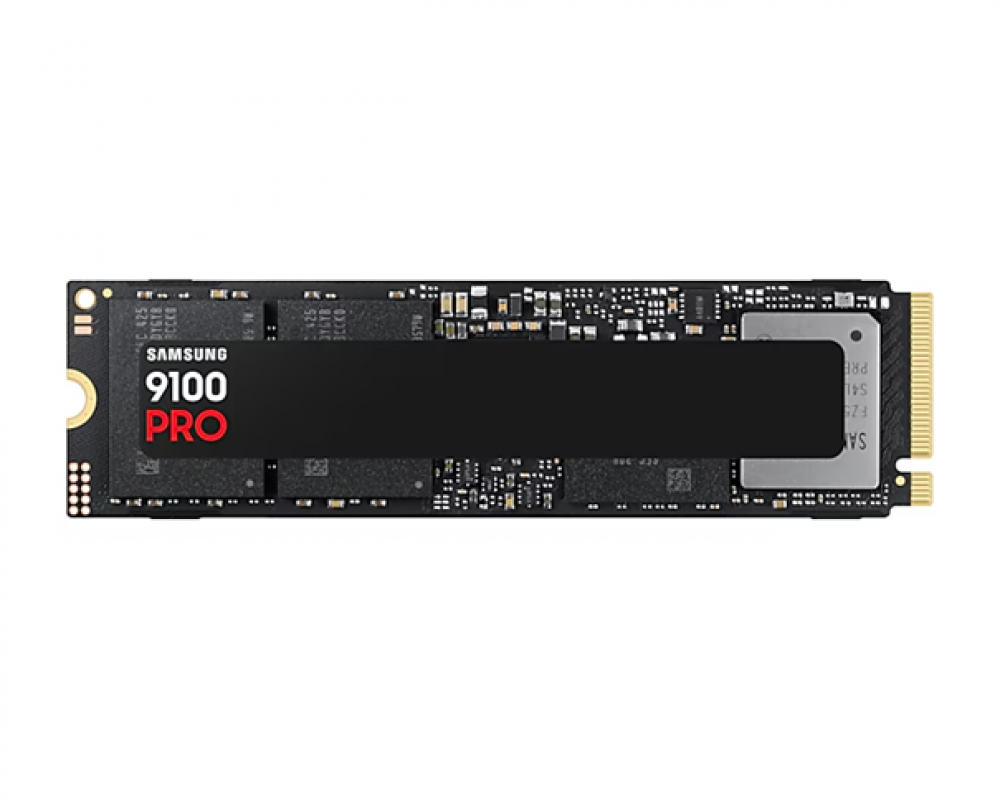 Samsung 9100 PRO PCIe 5.0 NVMe 2.0 SSD, 2TB