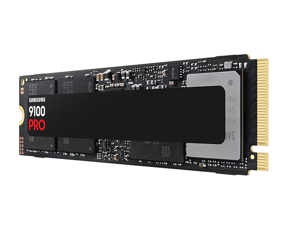 Samsung 9100 PRO PCIe 5.0 NVMe 2.0 SSD, 4TB
