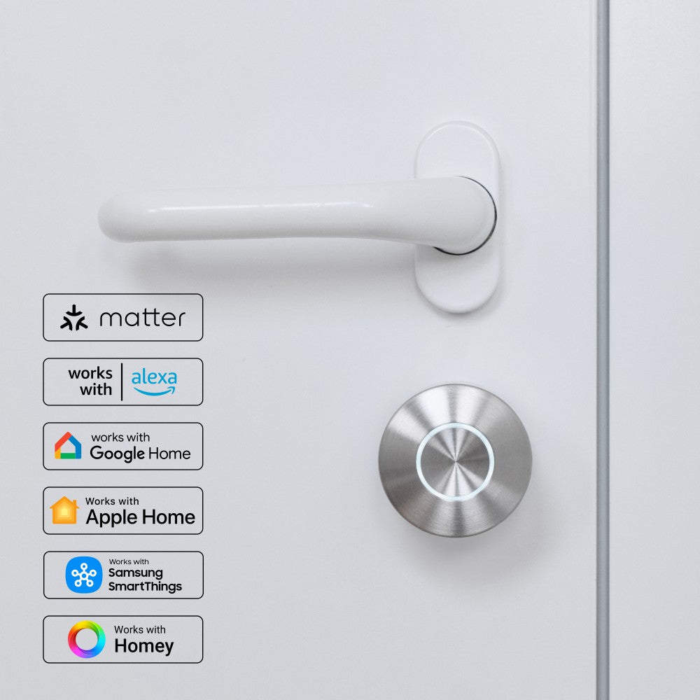 Nuki Smart Lock Pro okos zár