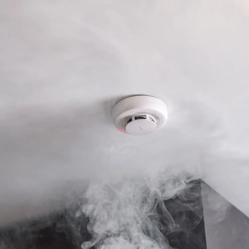 Aqara Smoke okos Zigbee 3.0 füstérzékelő