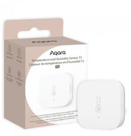AQARA T1 hőmérséklet és páratartalom érzékelő (Zigbee.3.0)