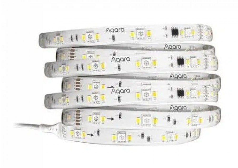 AQARA LED Strip T1, okos RGB CCT IC LED-szalag szett (vezérlés +