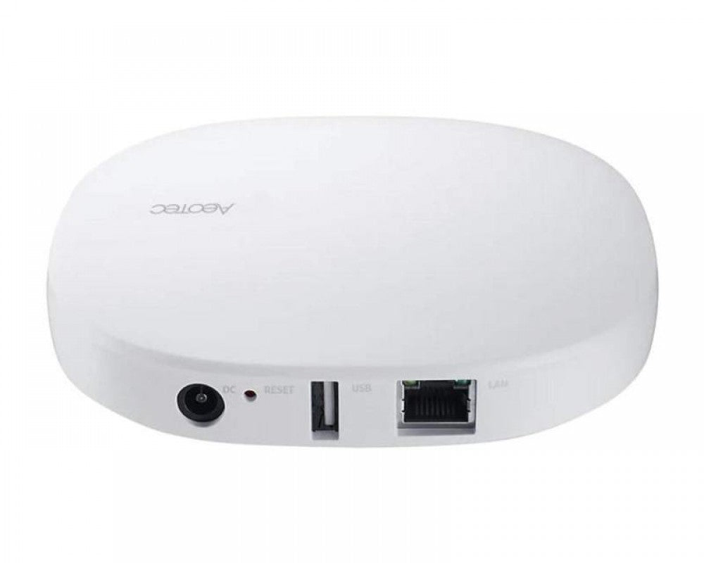 Aeotec SmartThings hub (Zigbee + Thread + Z-Wave), Matter