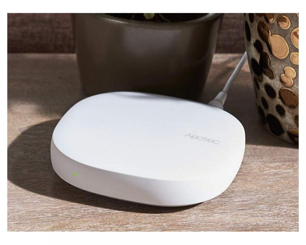 Aeotec SmartThings hub (Zigbee + Thread + Z-Wave), Matter