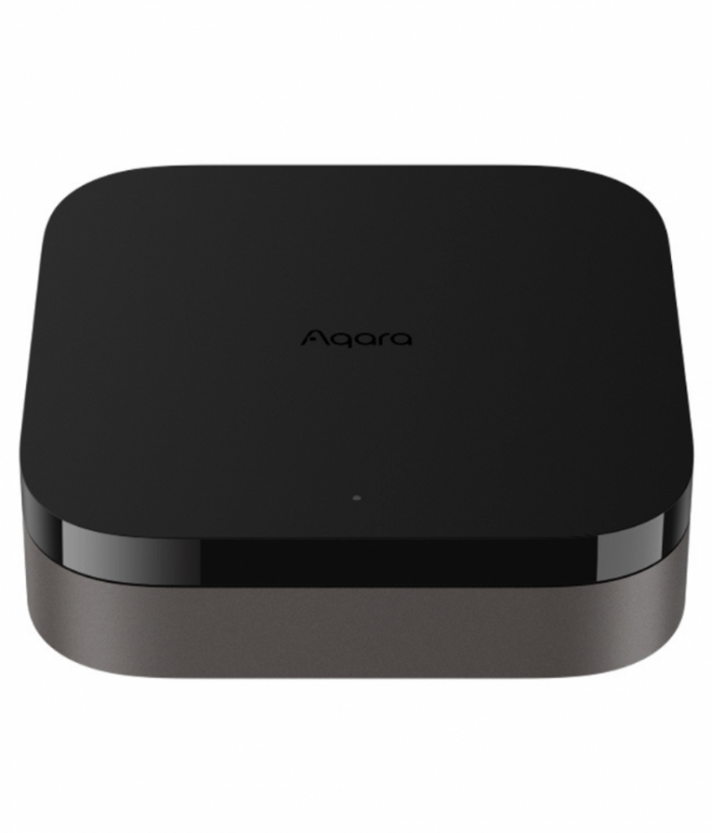 AQARA M3 Zigbee + Thread + IR hub (központi egység), Ethernet RJ