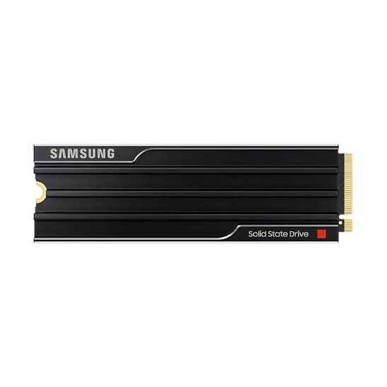 Samsung 9100 PRO Heat-Sink, PCIe 5.0